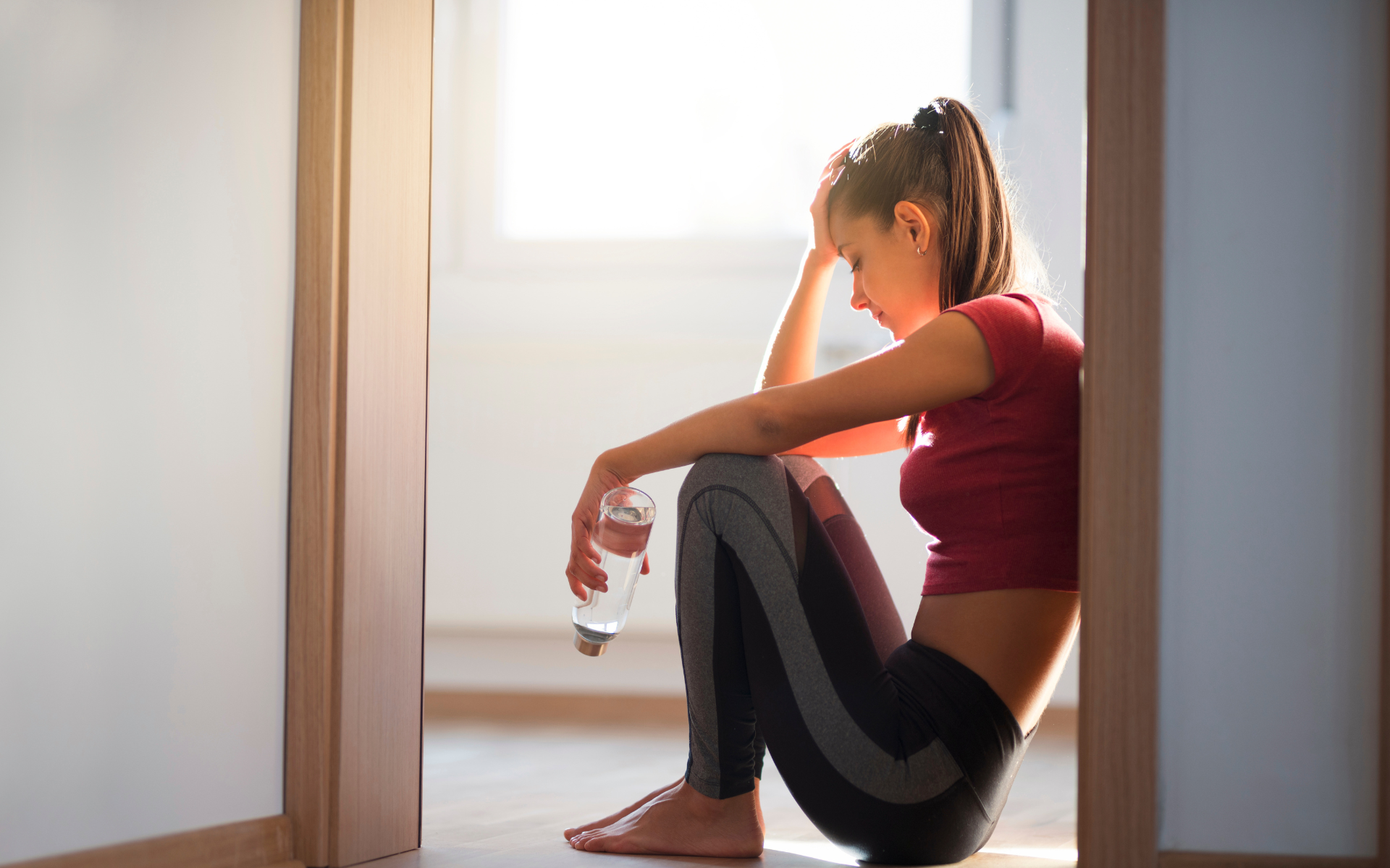 Hoy quiero hablar de esos pensamientos que te detienen, los que te impiden avanzar y que a menudo catalogamos como miedo.