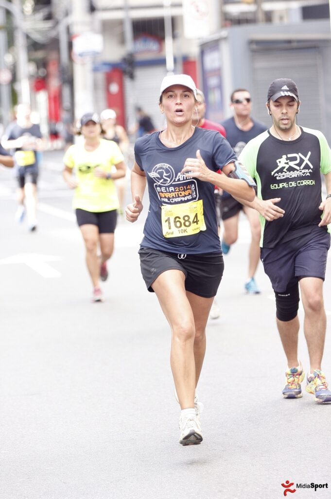 Correr, maraton