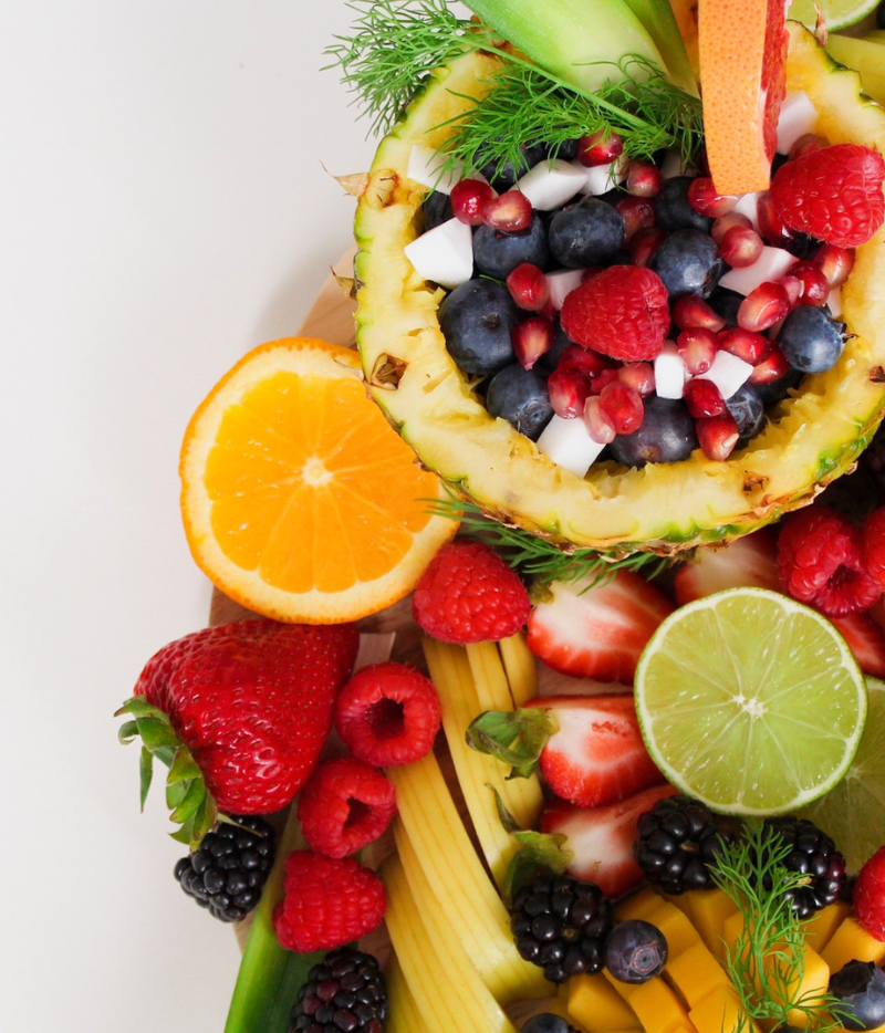 frutas